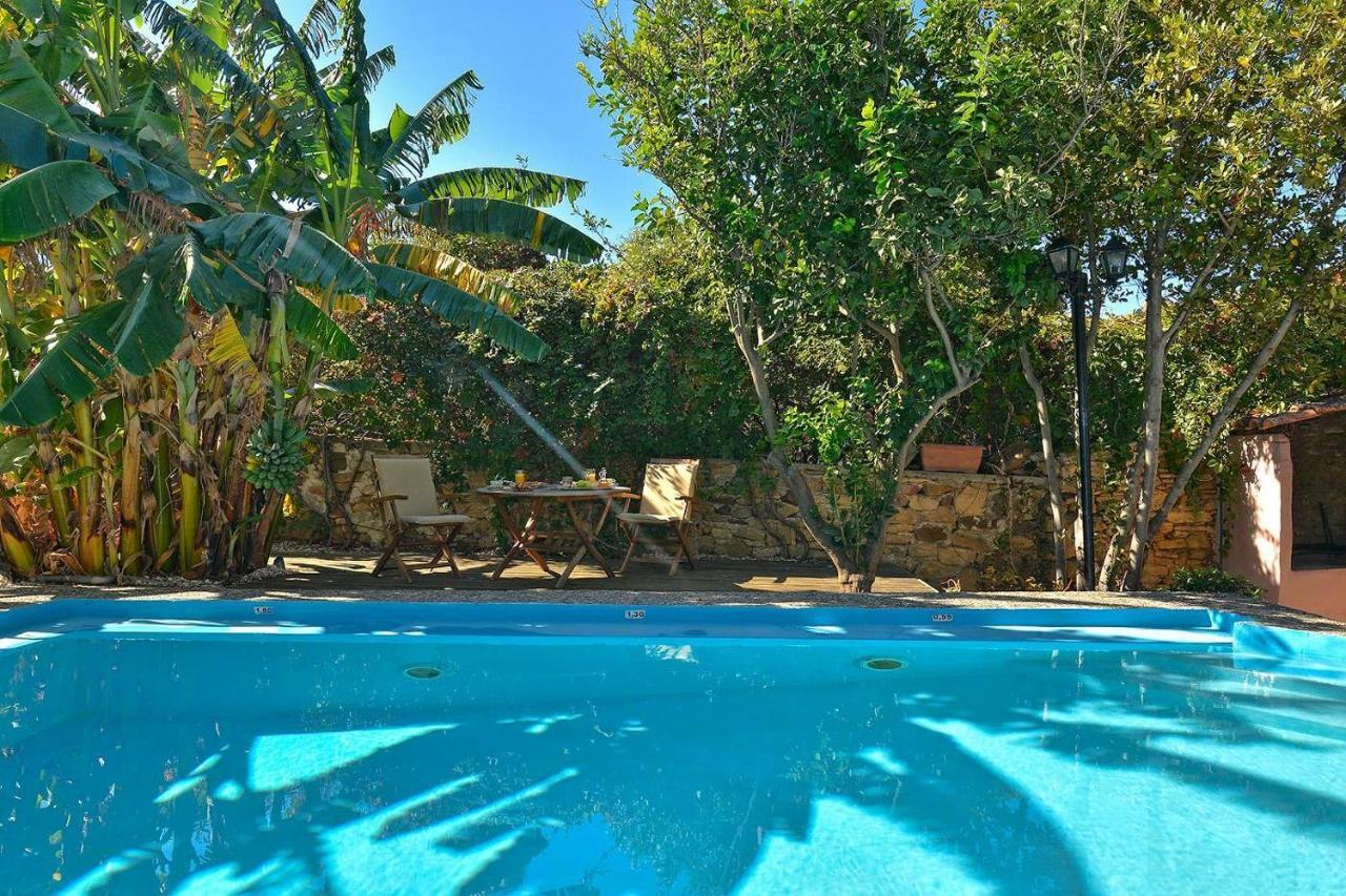 Villa Kamares Private Pool Kondomarion Екстер'єр фото