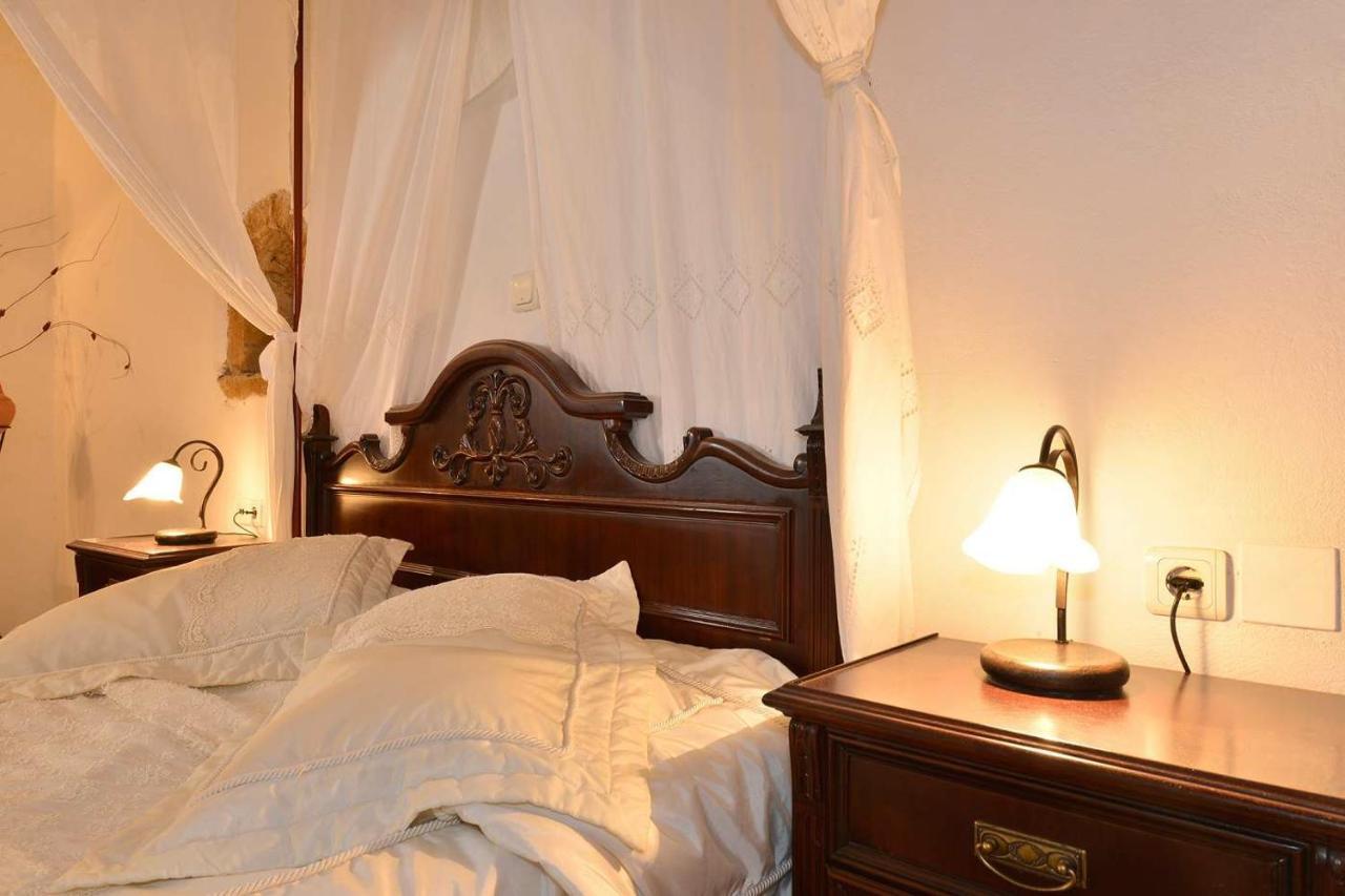 Villa Kamares Private Pool Kondomarion Екстер'єр фото