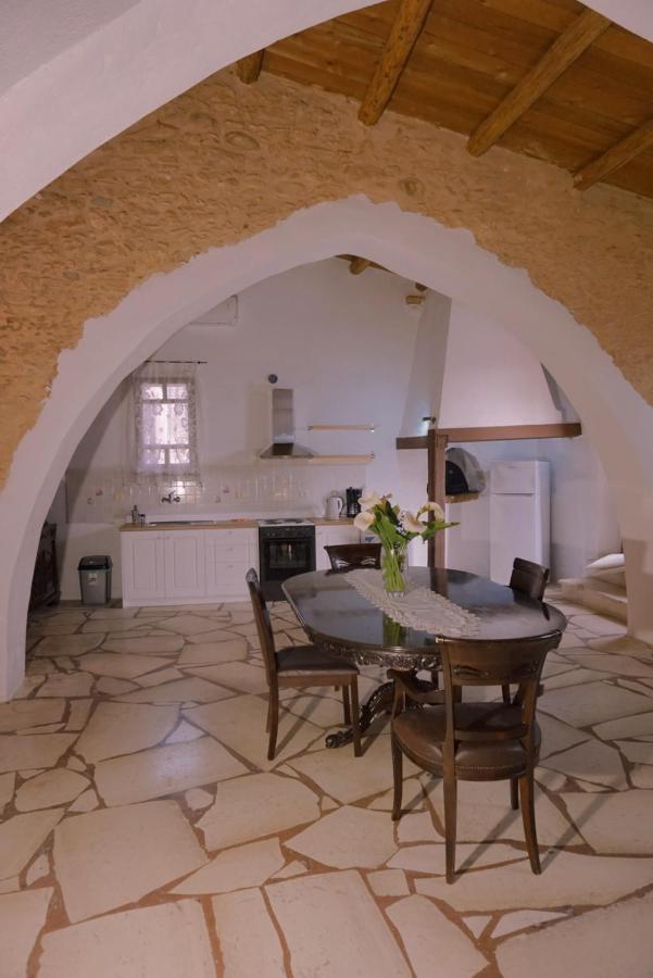 Villa Kamares Private Pool Kondomarion Екстер'єр фото