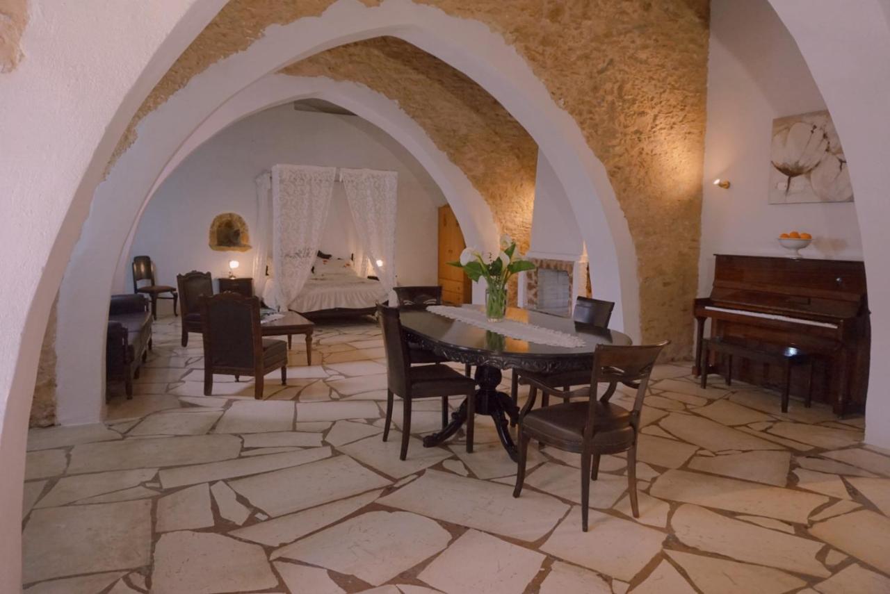 Villa Kamares Private Pool Kondomarion Екстер'єр фото