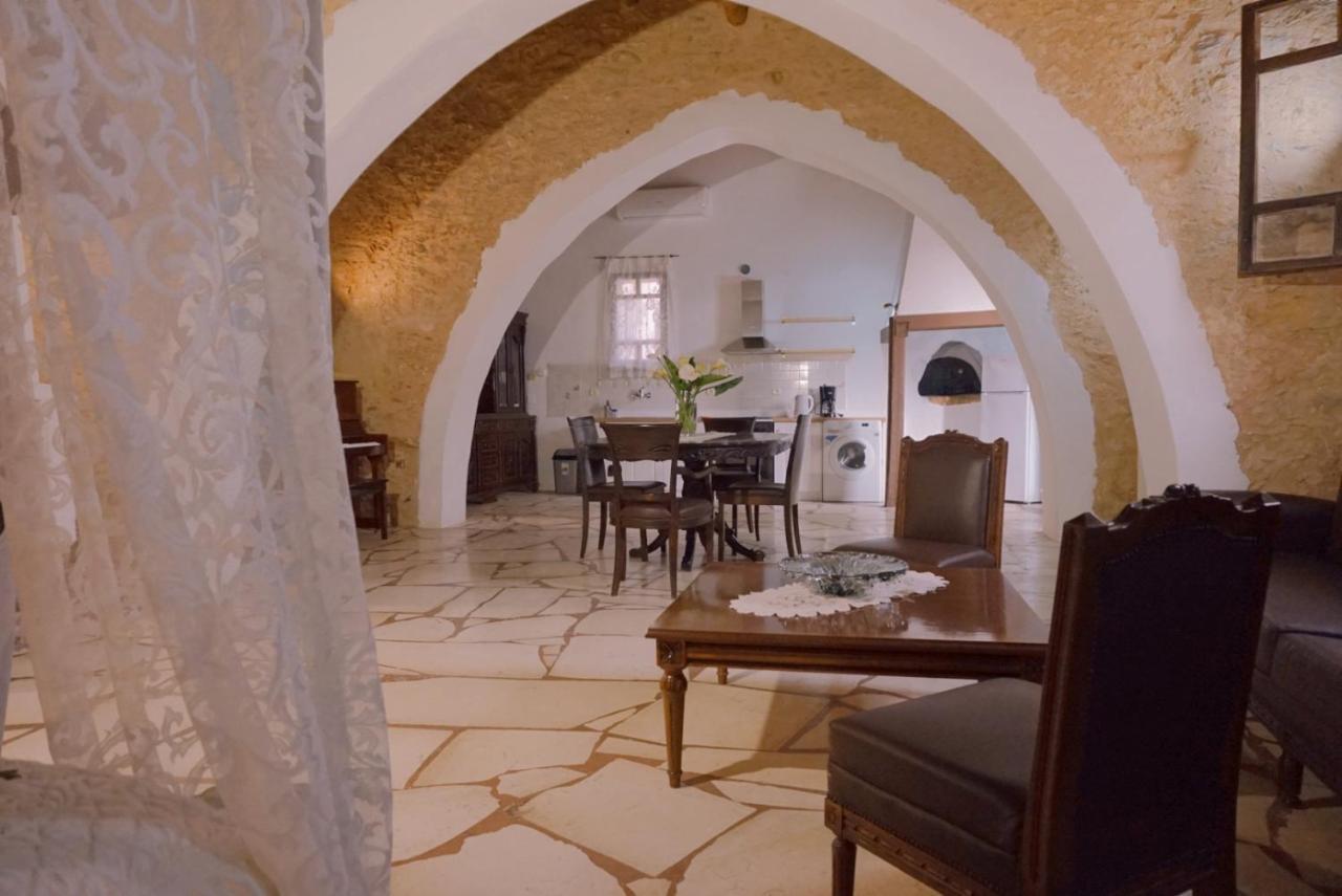 Villa Kamares Private Pool Kondomarion Екстер'єр фото