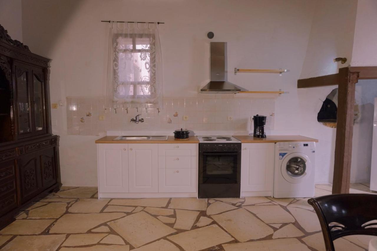 Villa Kamares Private Pool Kondomarion Екстер'єр фото
